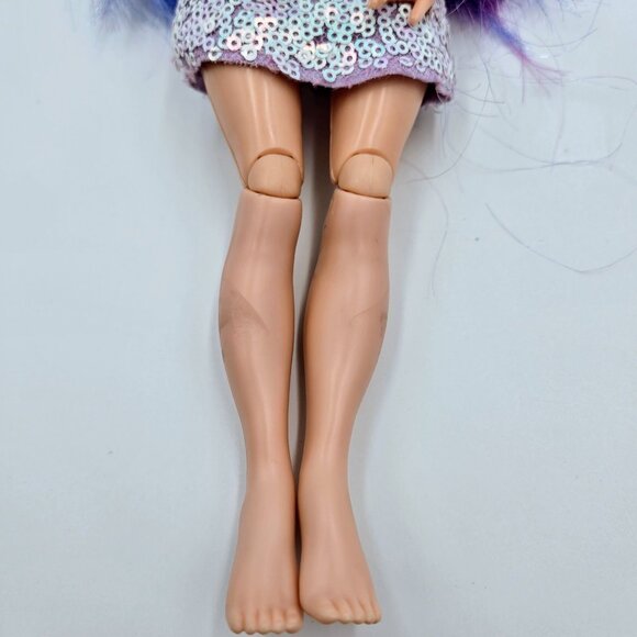 Rainbow High Violet Willow Doll Purple 2019 Read - Picture 8 of 10